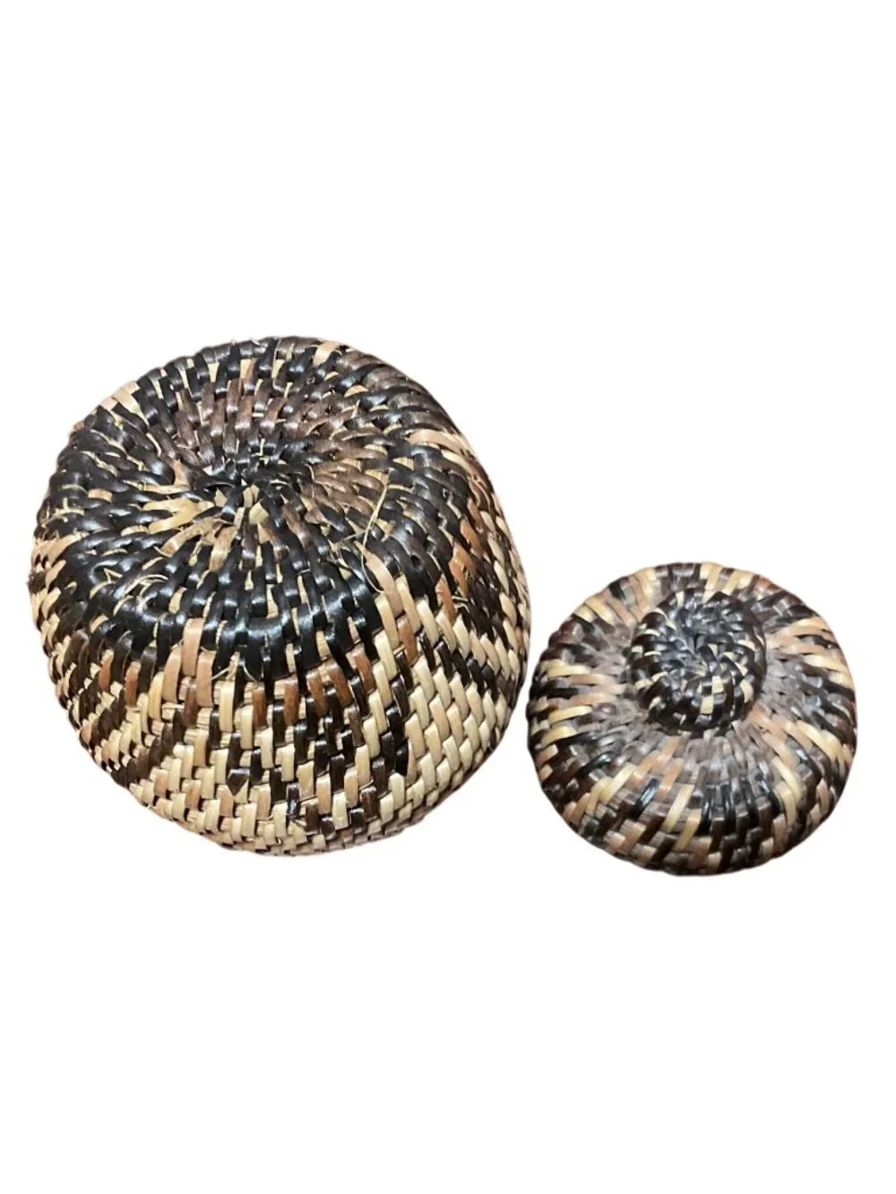 African Herb Basket african zulu